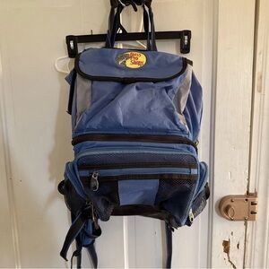 Bass Pro Shop Extreme Qualifier Camping Bag